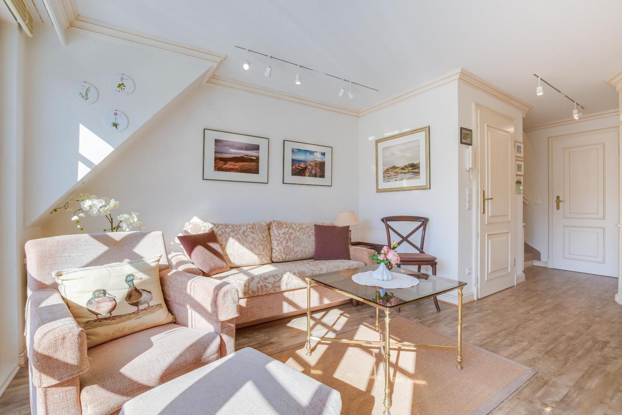 Fewo Carin App 5 Wenningstedt-Braderup Exterior photo