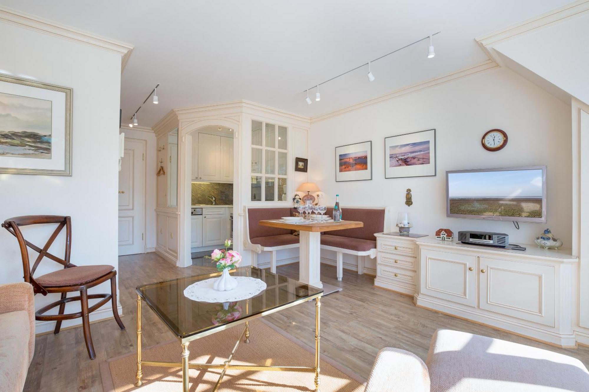 Fewo Carin App 5 Wenningstedt-Braderup Exterior photo