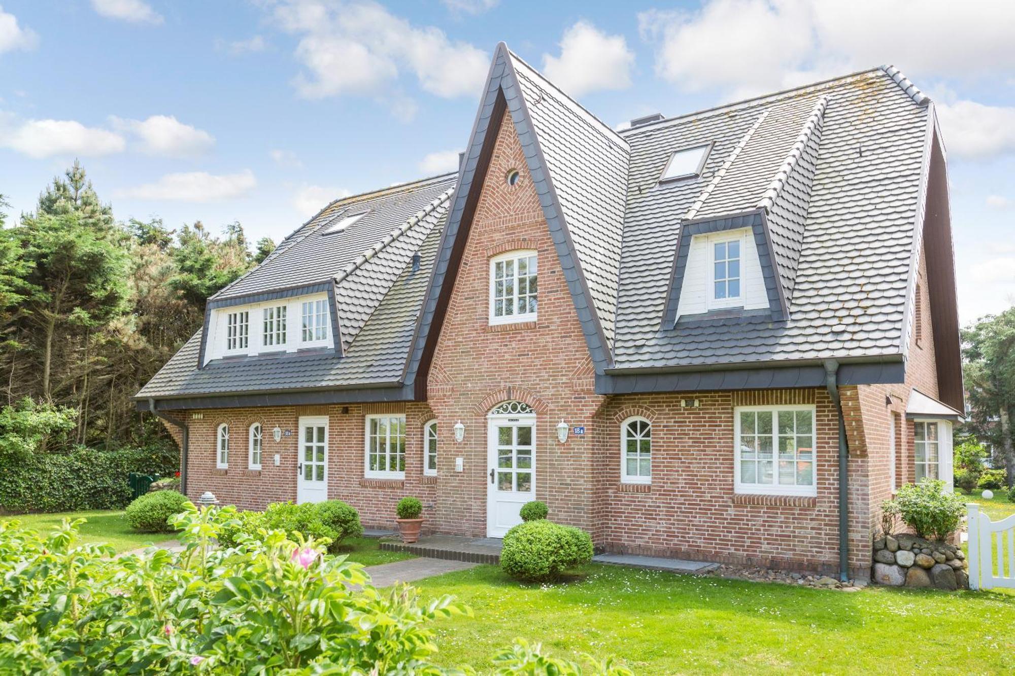 Fewo Carin App 5 Wenningstedt-Braderup Exterior photo