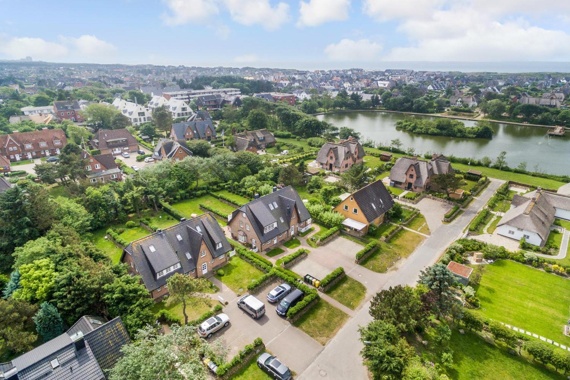 Fewo Carin App 5 Wenningstedt-Braderup Exterior photo