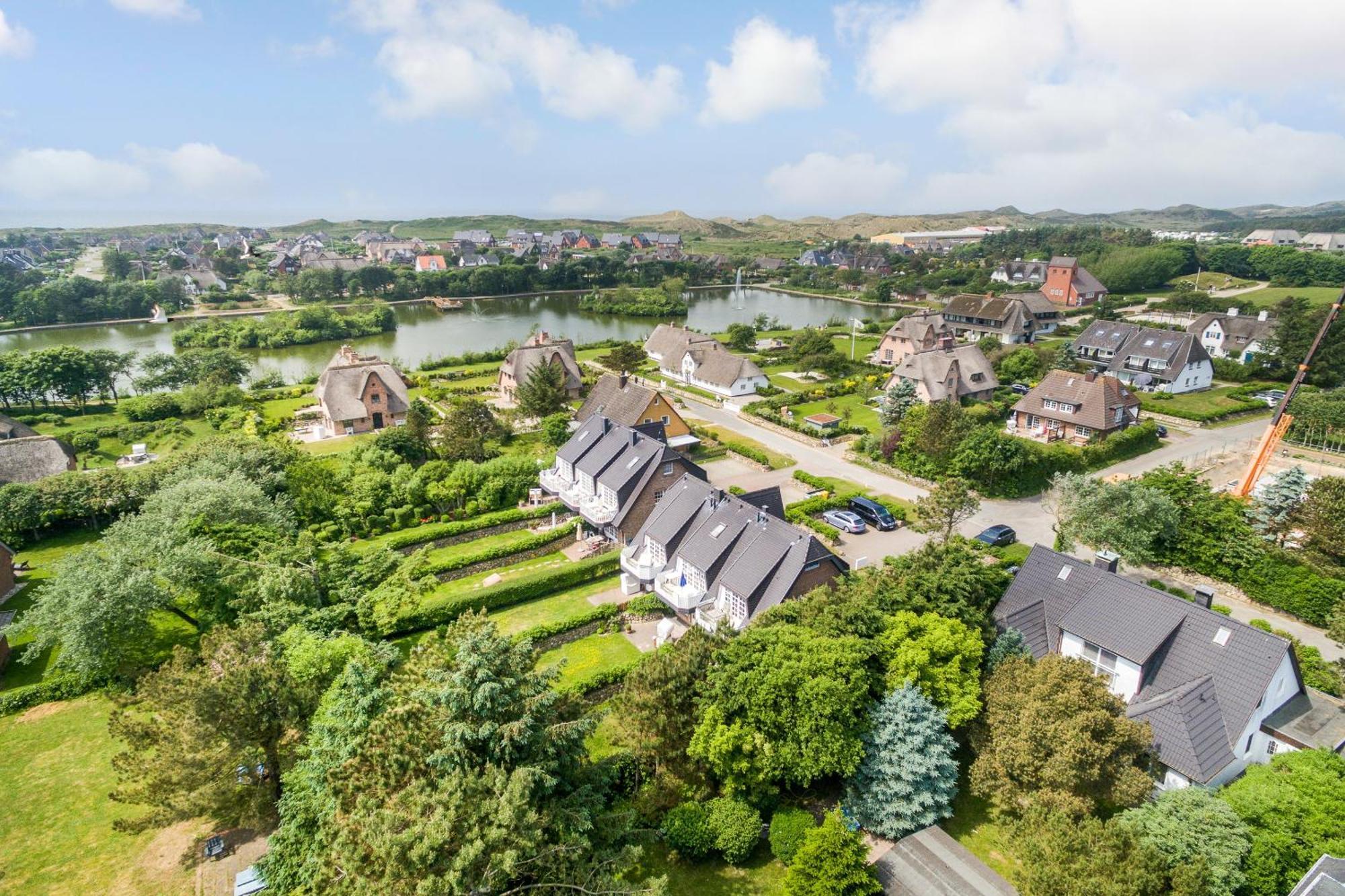 Fewo Carin App 5 Wenningstedt-Braderup Exterior photo